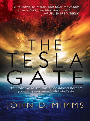 cover image of The Tesla Gate